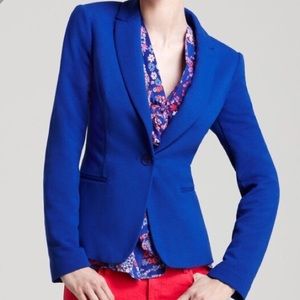 Lilly Pulitzer Royal Blue Blazer